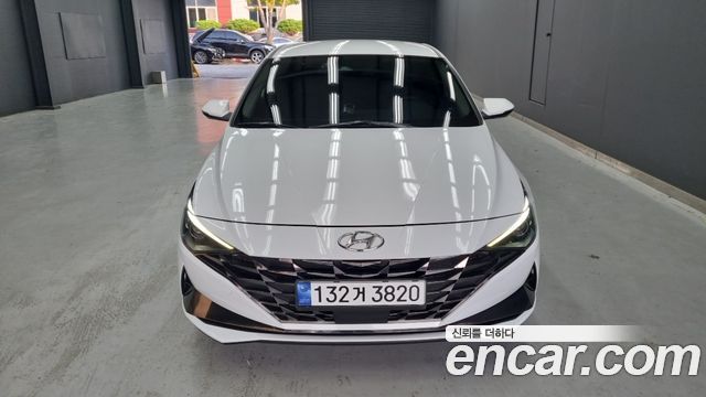 Hyundai Avante (CN7) 1.6 Modern 2023 — фото 3