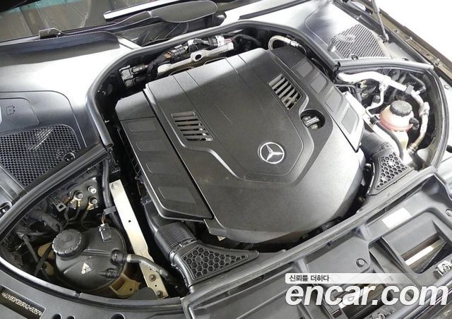 Mercedes-Benz S-Class (W223) S580L 4MATIC 2024 — фото 5