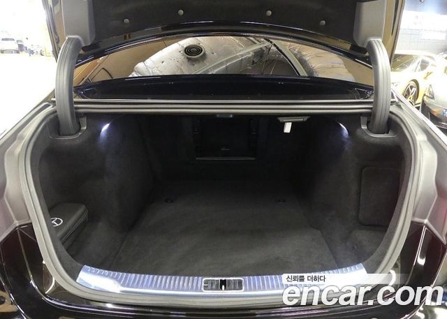 Mercedes-Benz S-Class (W223) S580L 4MATIC 2024 — фото 9