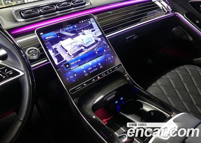 Mercedes-Benz S-Class (W223) S580L 4MATIC 2024 — фото 16
