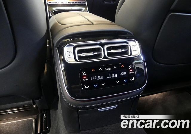 Mercedes-Benz S-Class (W223) S580L 4MATIC 2024 — фото 21