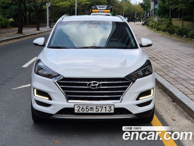 Hyundai Tucson Diesel 2.0 2WD Modern