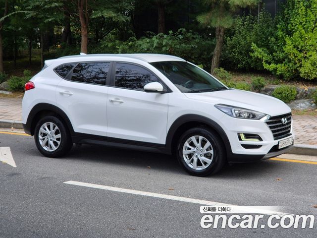 Hyundai Tucson Diesel 2.0 2WD Modern 2020 — фото 2