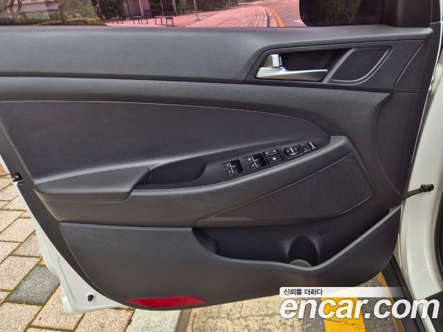 Hyundai Tucson Diesel 2.0 2WD Modern 2020 — фото 6