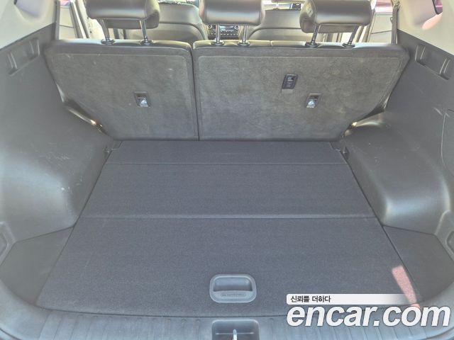 Hyundai Tucson Diesel 2.0 2WD Modern 2020 — фото 10