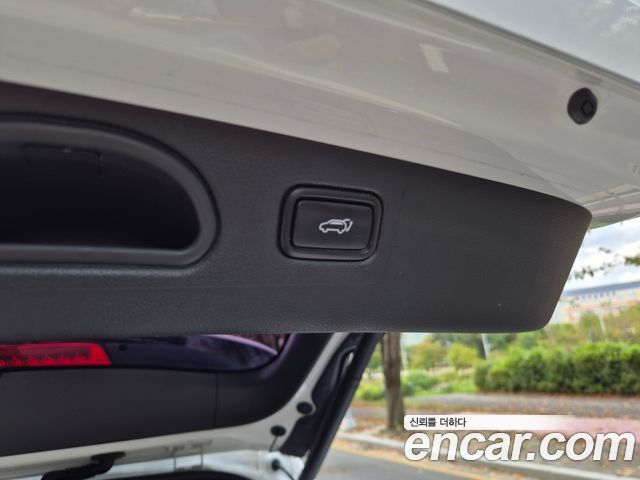 Hyundai Tucson Diesel 2.0 2WD Modern 2020 — фото 15