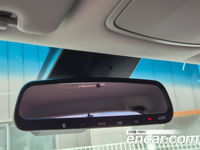 Hyundai Tucson Diesel 2.0 2WD Modern 2020 — фото 19