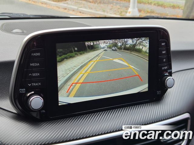 Hyundai Tucson Diesel 2.0 2WD Modern 2020 — фото 20