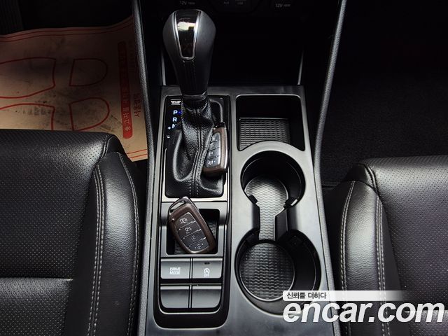 Hyundai Tucson Diesel 2.0 2WD Modern 2020 — фото 22