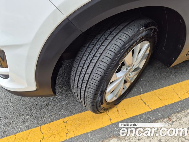 Hyundai Tucson Diesel 2.0 2WD Modern 2020 — фото 24
