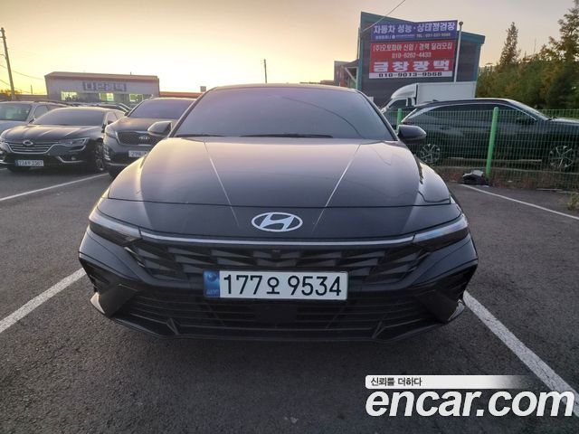 Hyundai Avante (CN7) 1.6 Inspiration