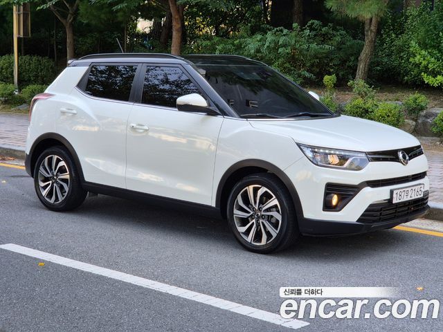 KG Mobility (SsangYong) Very New Tivoli Gasoline 1.5 2WD V3 2021 — фото 2