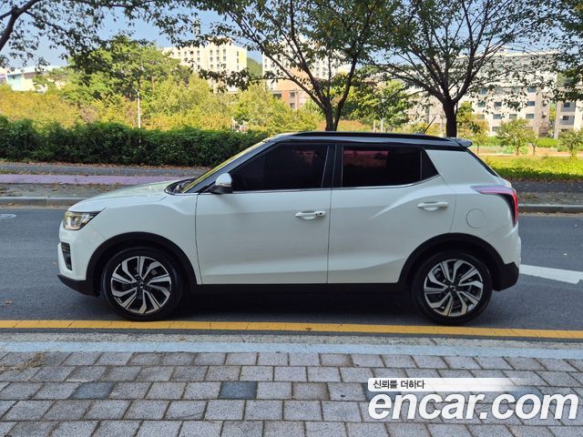 KG Mobility (SsangYong) Very New Tivoli Gasoline 1.5 2WD V3 2021 — фото 4