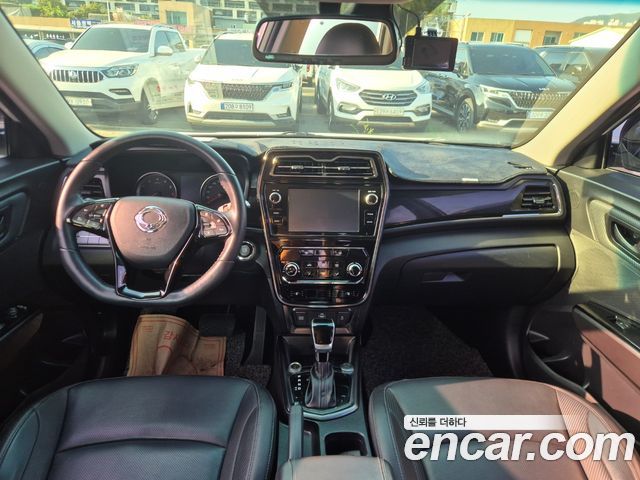 KG Mobility (SsangYong) Very New Tivoli Gasoline 1.5 2WD V3 2021 — фото 5