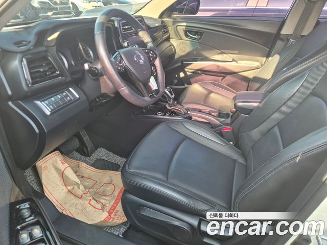 KG Mobility (SsangYong) Very New Tivoli Gasoline 1.5 2WD V3 2021 — фото 7