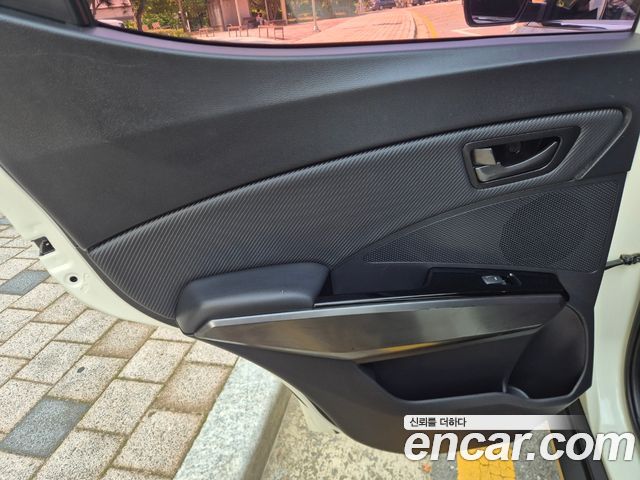 KG Mobility (SsangYong) Very New Tivoli Gasoline 1.5 2WD V3 2021 — фото 8