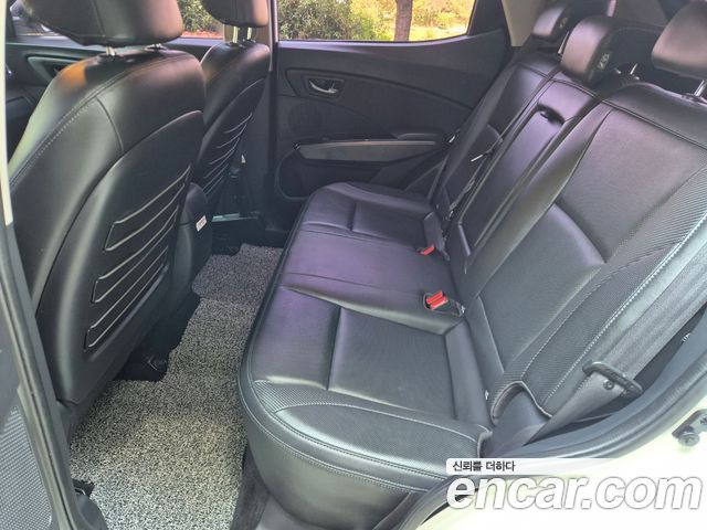 KG Mobility (SsangYong) Very New Tivoli Gasoline 1.5 2WD V3 2021 — фото 9