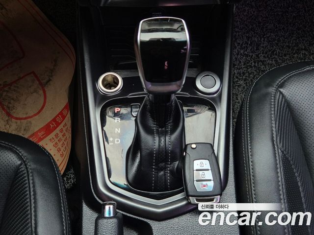 KG Mobility (SsangYong) Very New Tivoli Gasoline 1.5 2WD V3 2021 — фото 22