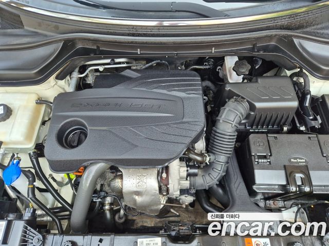 KG Mobility (SsangYong) Very New Tivoli Gasoline 1.5 2WD V3 2021 — фото 24