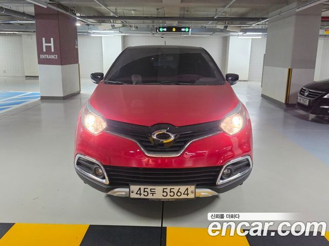 Renault Korea QM3 RE Signature