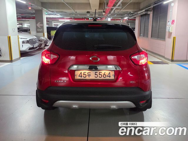 Renault Korea QM3 RE Signature 2015 — фото 2
