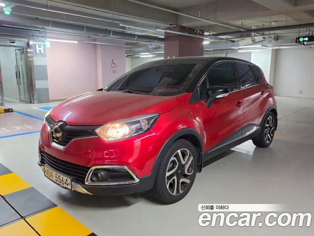 Renault Korea QM3 RE Signature 2015 — фото 3