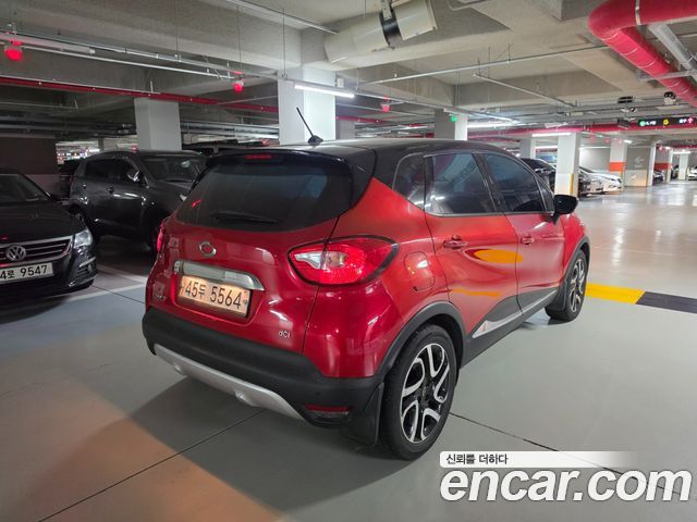 Renault Korea QM3 RE Signature 2015 — фото 4
