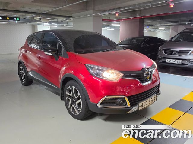 Renault Korea QM3 RE Signature 2015 — фото 5