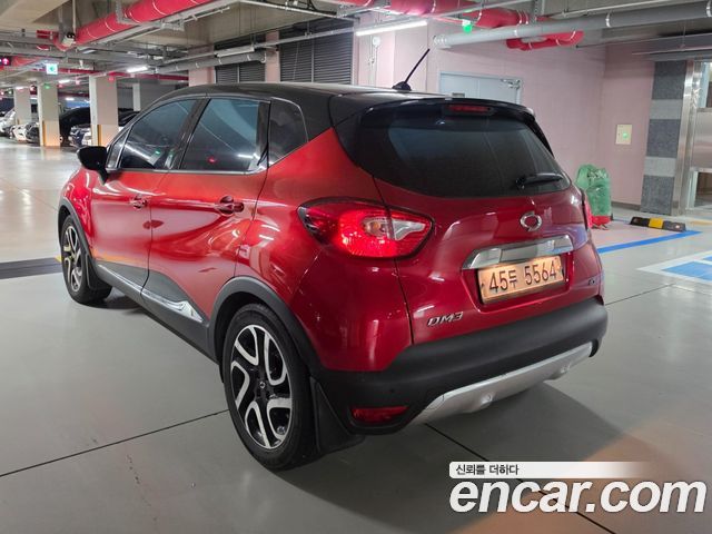 Renault Korea QM3 RE Signature 2015 — фото 6