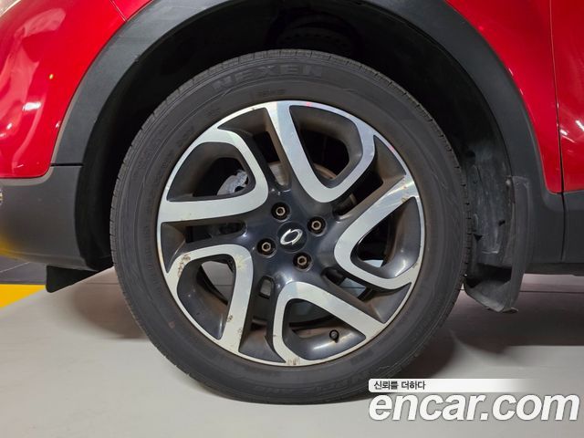Renault Korea QM3 RE Signature 2015 — фото 7