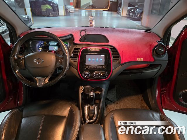 Renault Korea QM3 RE Signature 2015 — фото 9