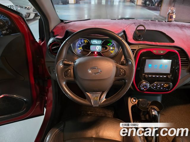 Renault Korea QM3 RE Signature 2015 — фото 15