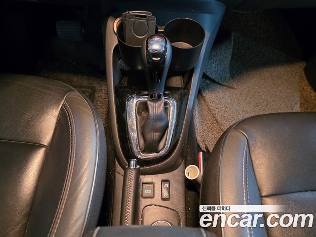 Renault Korea QM3 RE Signature 2015 — фото 16