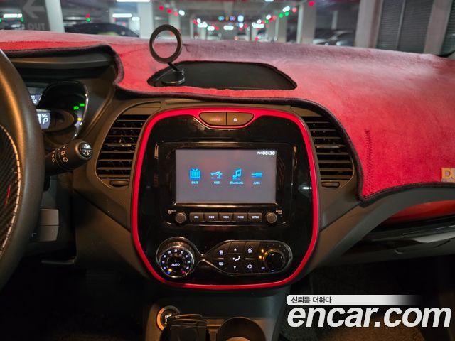 Renault Korea QM3 RE Signature 2015 — фото 17