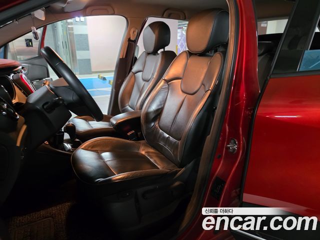 Renault Korea QM3 RE Signature 2015 — фото 22