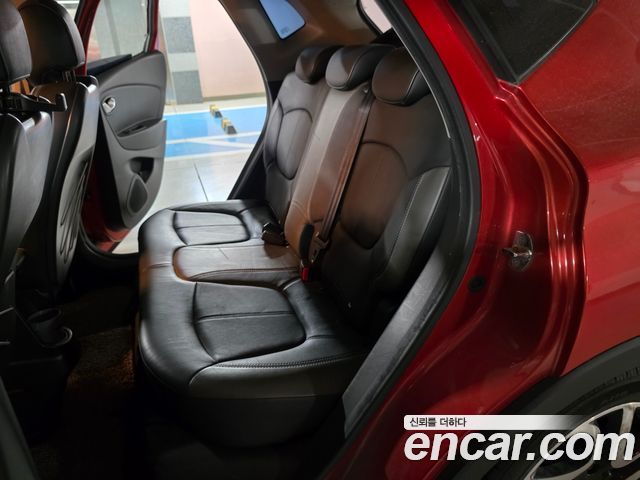 Renault Korea QM3 RE Signature 2015 — фото 23