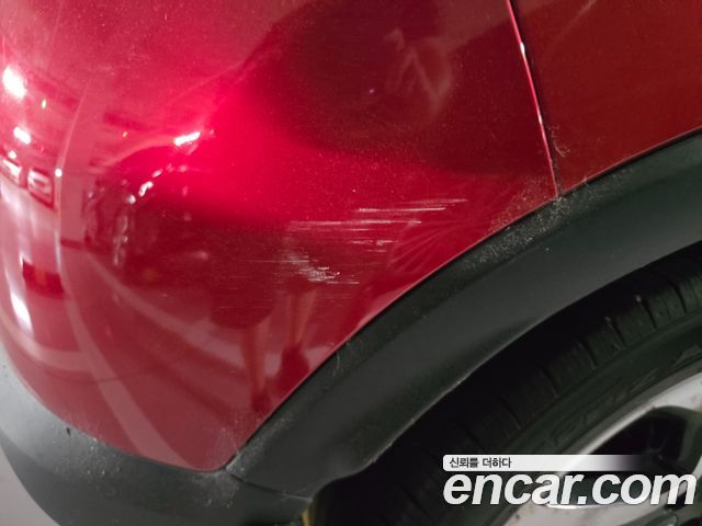 Renault Korea QM3 RE Signature 2015 — фото 24