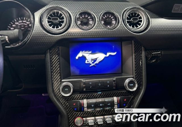 Ford Mustang Coupe 2017 — фото 17