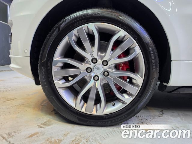 Land Rover Range Rover Sport (II) 3.0 SDV6 AB Dynamic 2017 — фото 5