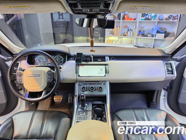 Land Rover Range Rover Sport (II) 3.0 SDV6 AB Dynamic 2017 — фото 7
