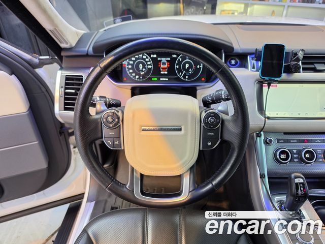 Land Rover Range Rover Sport (II) 3.0 SDV6 AB Dynamic 2017 — фото 9