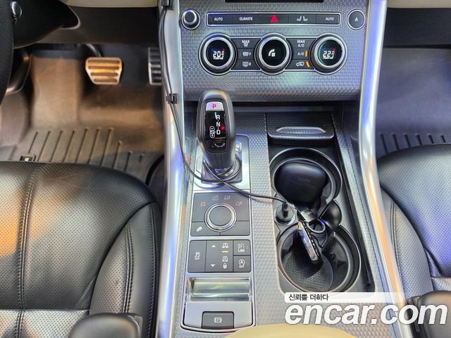 Land Rover Range Rover Sport (II) 3.0 SDV6 AB Dynamic 2017 — фото 10