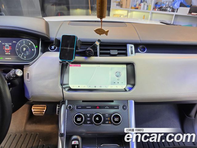 Land Rover Range Rover Sport (II) 3.0 SDV6 AB Dynamic 2017 — фото 15
