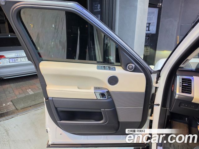 Land Rover Range Rover Sport (II) 3.0 SDV6 AB Dynamic 2017 — фото 19