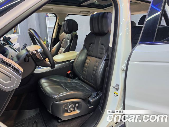 Land Rover Range Rover Sport (II) 3.0 SDV6 AB Dynamic 2017 — фото 20