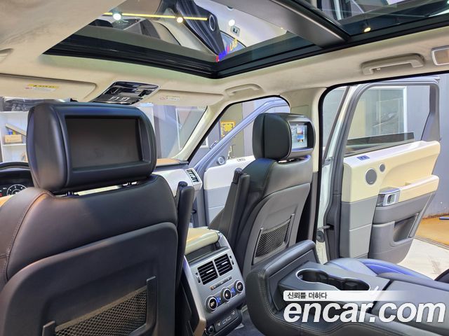 Land Rover Range Rover Sport (II) 3.0 SDV6 AB Dynamic 2017 — фото 22