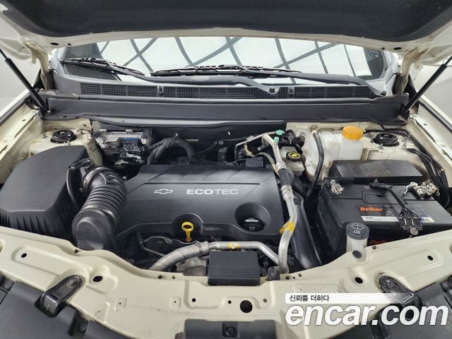 Chevrolet Captiva 2WD LT 2016 — фото 4