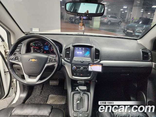 Chevrolet Captiva 2WD LT 2016 — фото 6