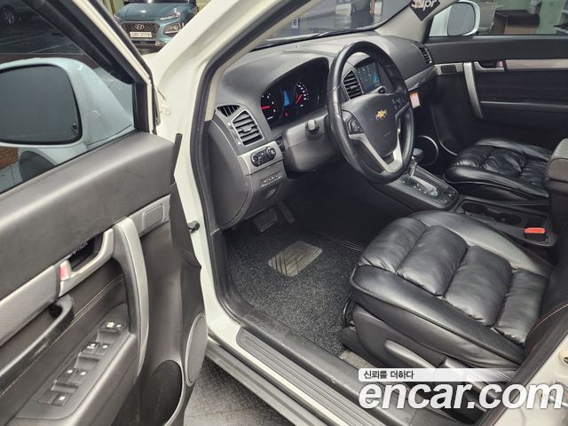 Chevrolet Captiva 2WD LT 2016 — фото 7