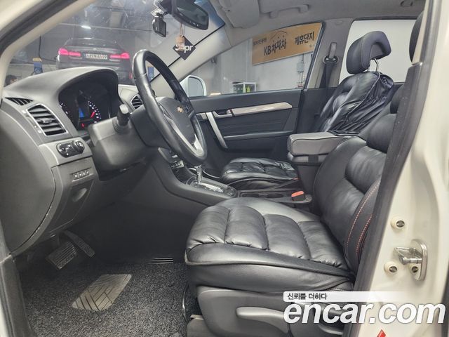 Chevrolet Captiva 2WD LT 2016 — фото 8
